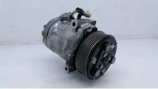 COMPRESOR AIRE ACONDICIONADO OPEL CORSA C (2003-2009) 1.3 CDTI (F08, F68) 70CV 1248CC - L. 3144245 / 13106850 2